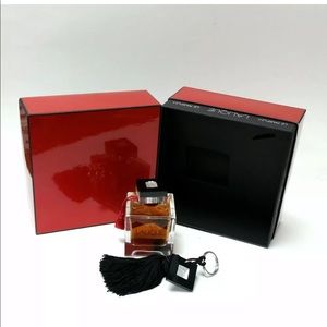 Lalique Le Parfum Spray and Key Chain